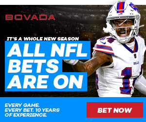 Bovada Betting Site